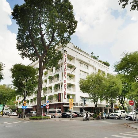 Victory Sai Gon Hotel Ho Chi Minh City Exterior photo