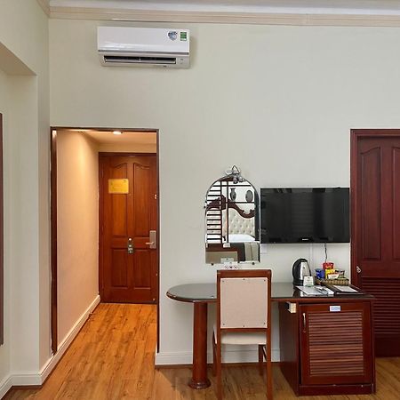 Victory Sai Gon Hotel Ho Chi Minh City Exterior photo