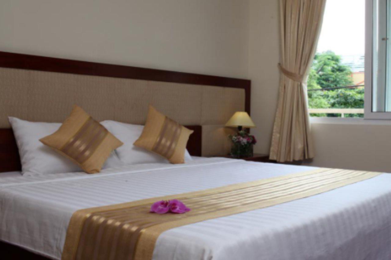 Victory Sai Gon Hotel Ho Chi Minh City Exterior photo