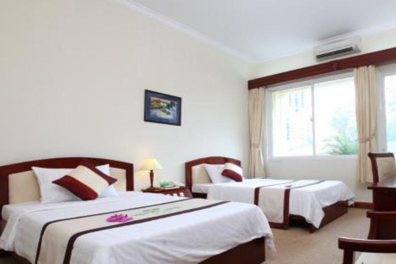 Victory Sai Gon Hotel Ho Chi Minh City Exterior photo