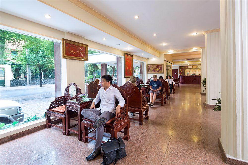 Victory Sai Gon Hotel Ho Chi Minh City Exterior photo