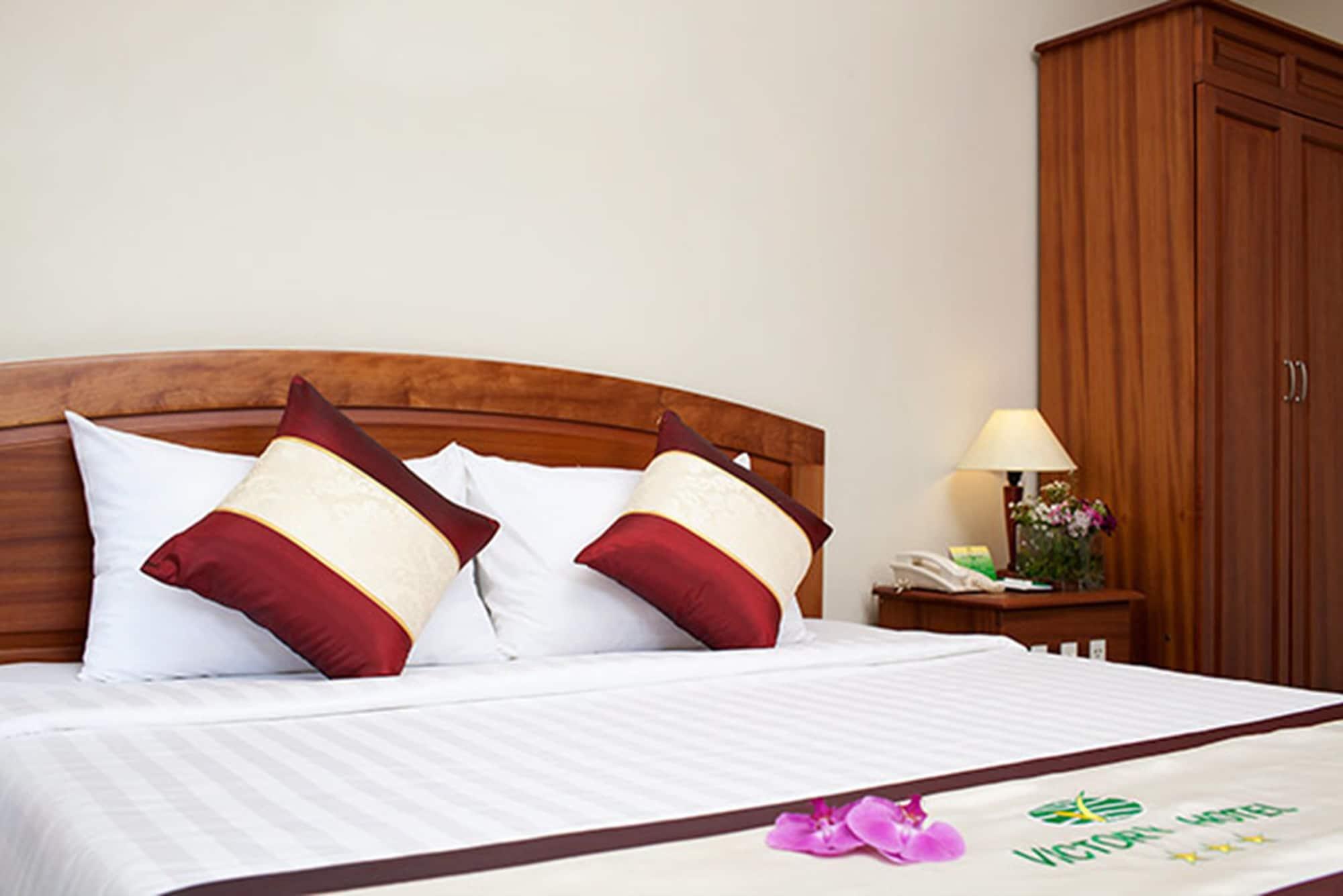Victory Sai Gon Hotel Ho Chi Minh City Room photo