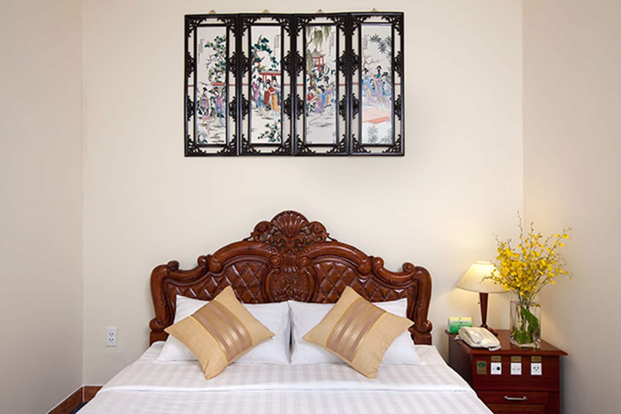 Victory Sai Gon Hotel Ho Chi Minh City Exterior photo