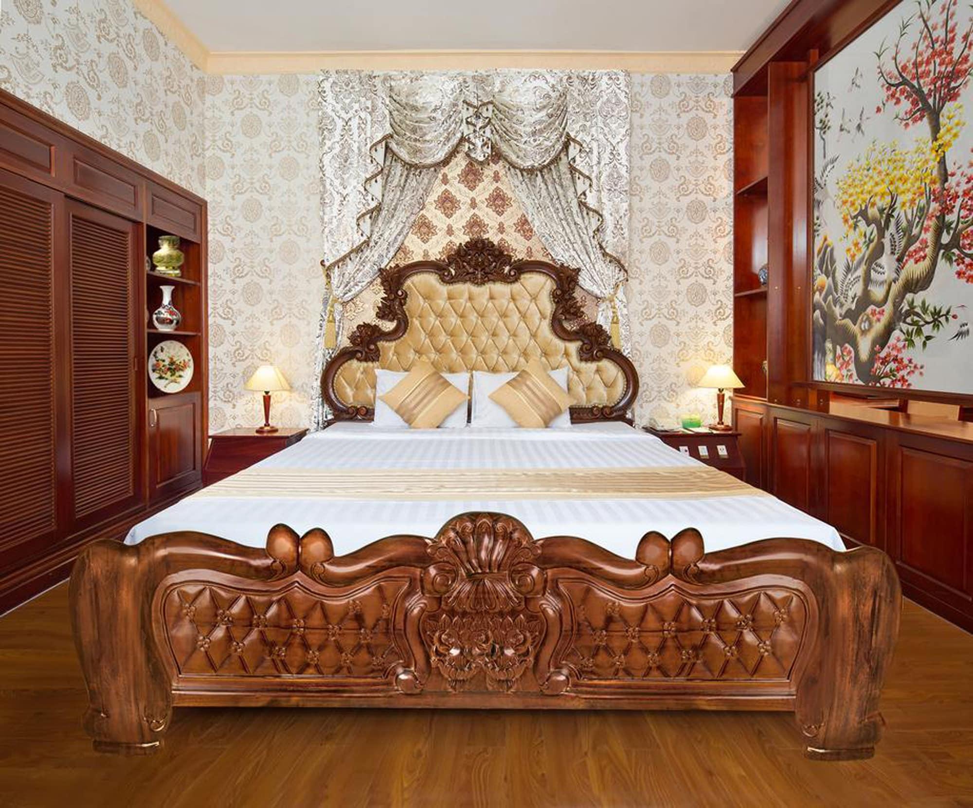 Victory Sai Gon Hotel Ho Chi Minh City Exterior photo