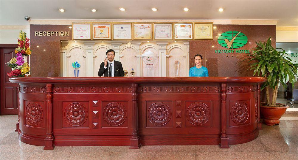 Victory Sai Gon Hotel Ho Chi Minh City Exterior photo