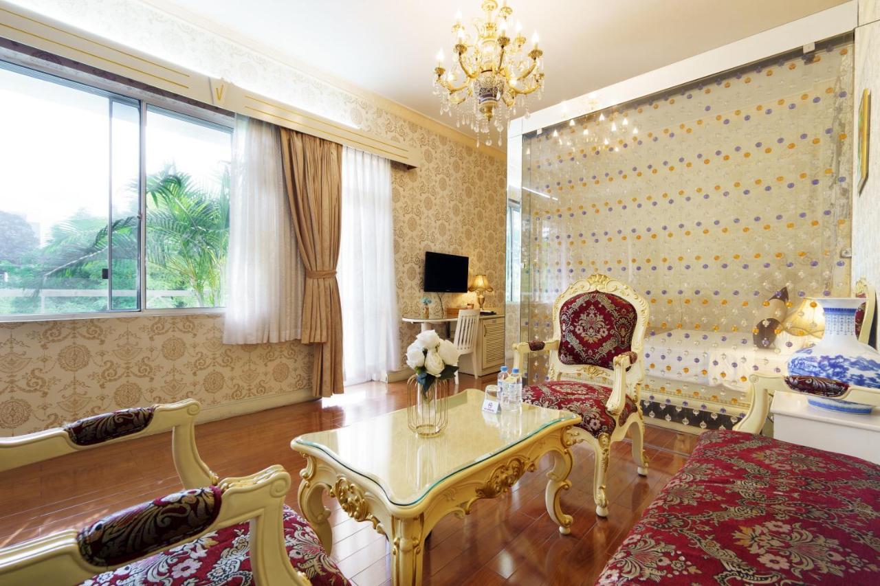 Victory Sai Gon Hotel Ho Chi Minh City Exterior photo