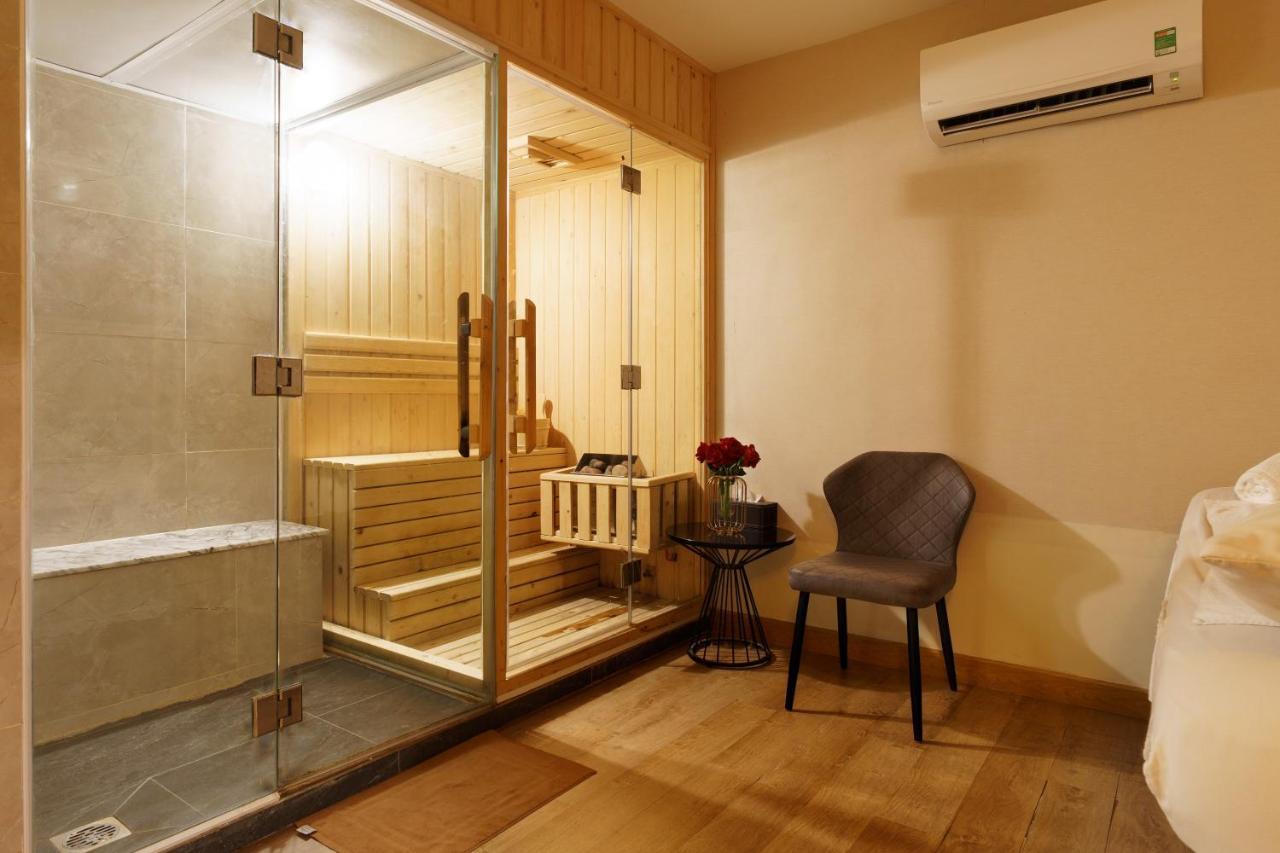 Victory Sai Gon Hotel Ho Chi Minh City Exterior photo