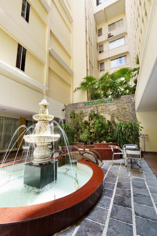 Victory Sai Gon Hotel Ho Chi Minh City Exterior photo