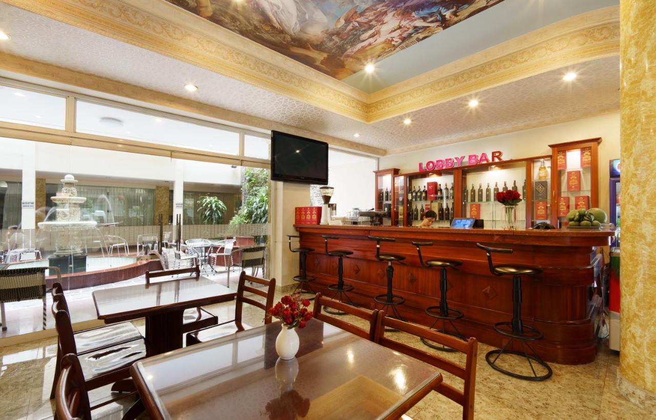 Victory Sai Gon Hotel Ho Chi Minh City Exterior photo