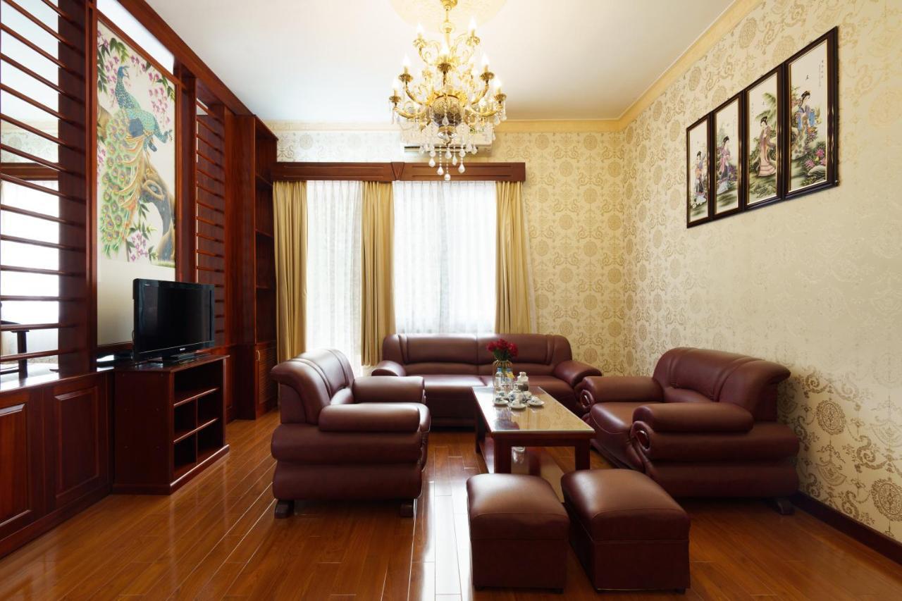 Victory Sai Gon Hotel Ho Chi Minh City Exterior photo