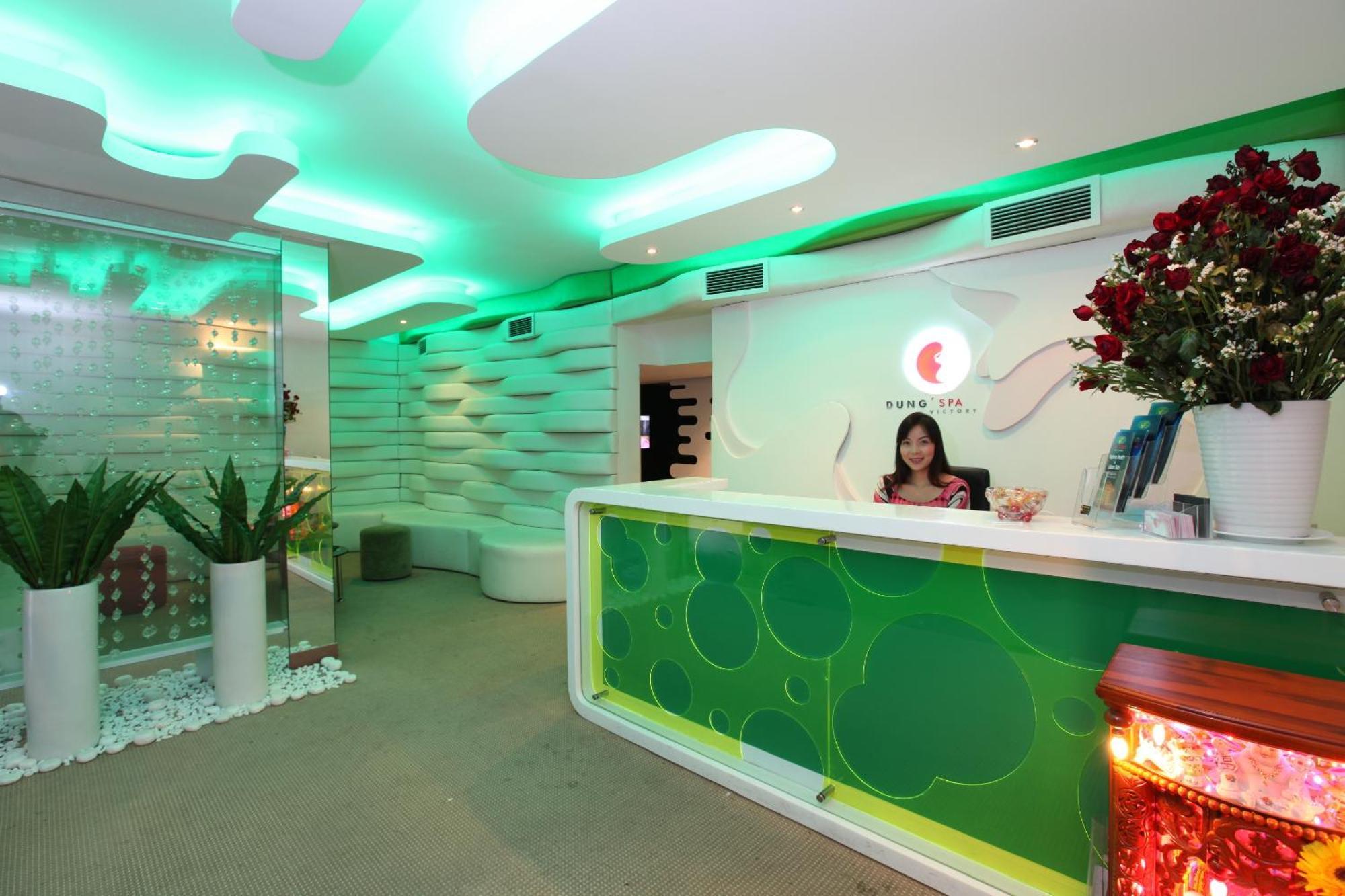 Victory Sai Gon Hotel Ho Chi Minh City Exterior photo