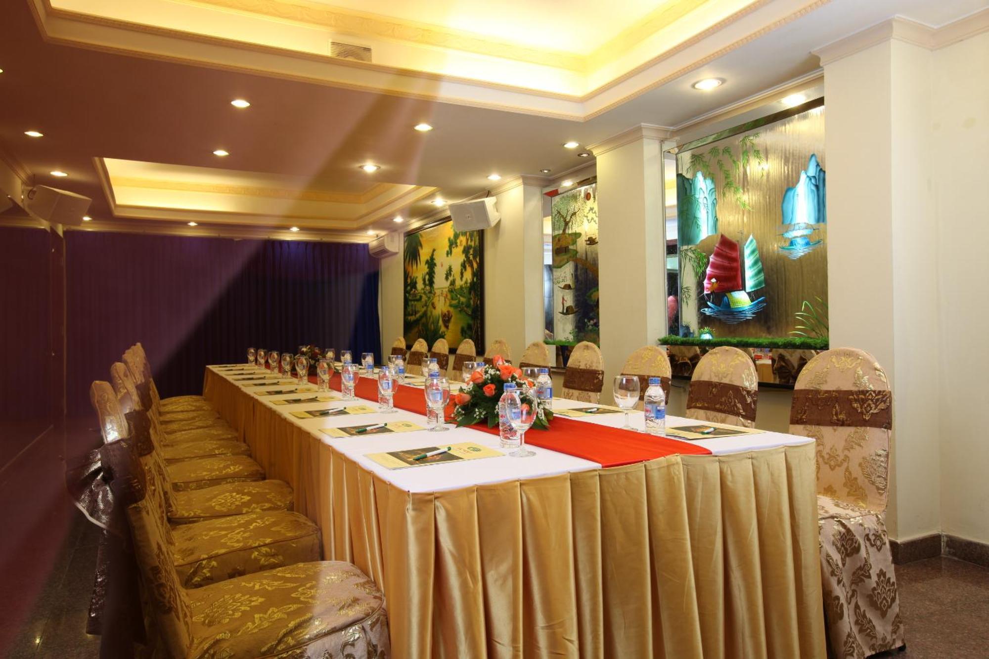 Victory Sai Gon Hotel Ho Chi Minh City Exterior photo
