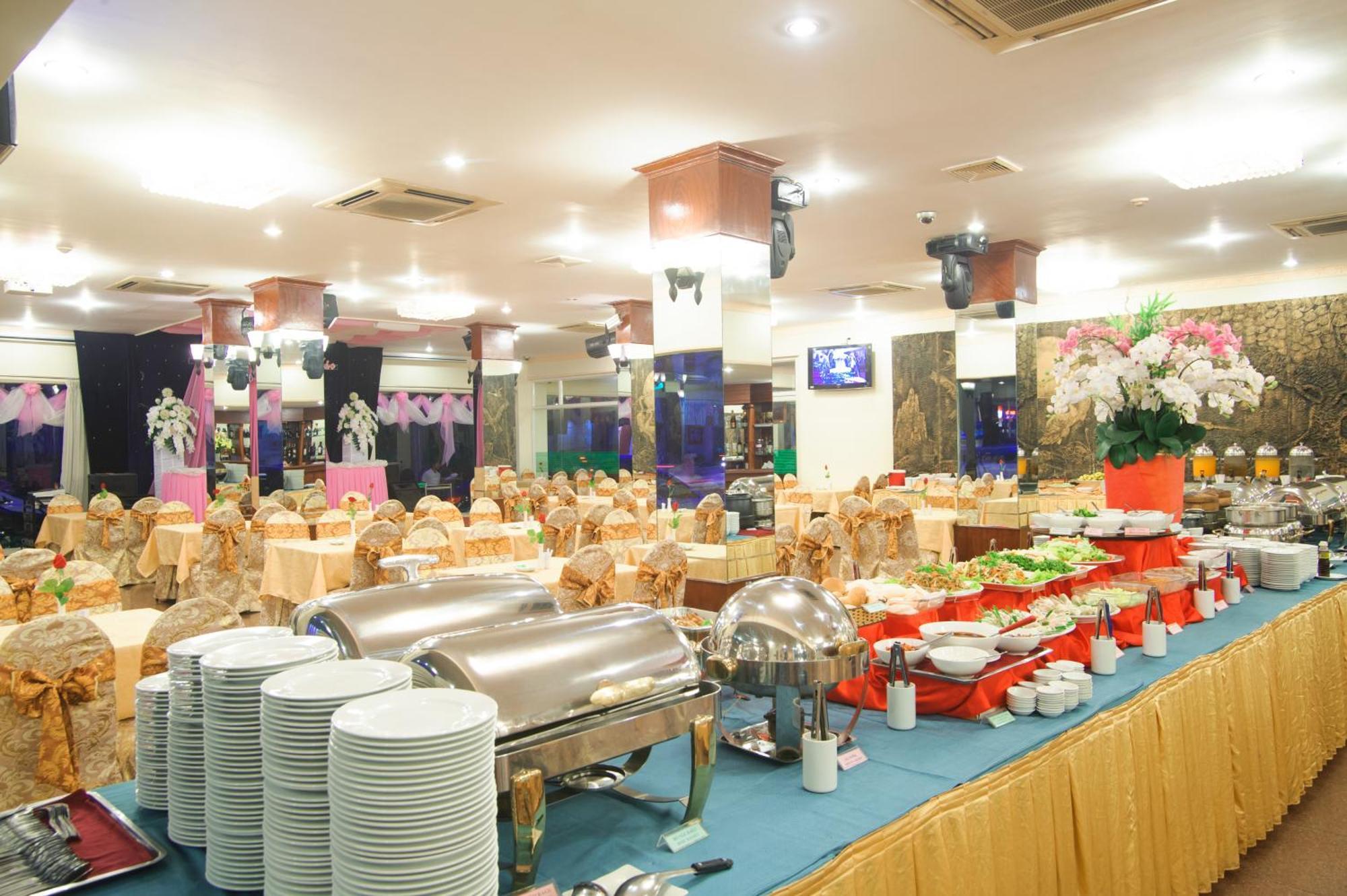 Victory Sai Gon Hotel Ho Chi Minh City Exterior photo