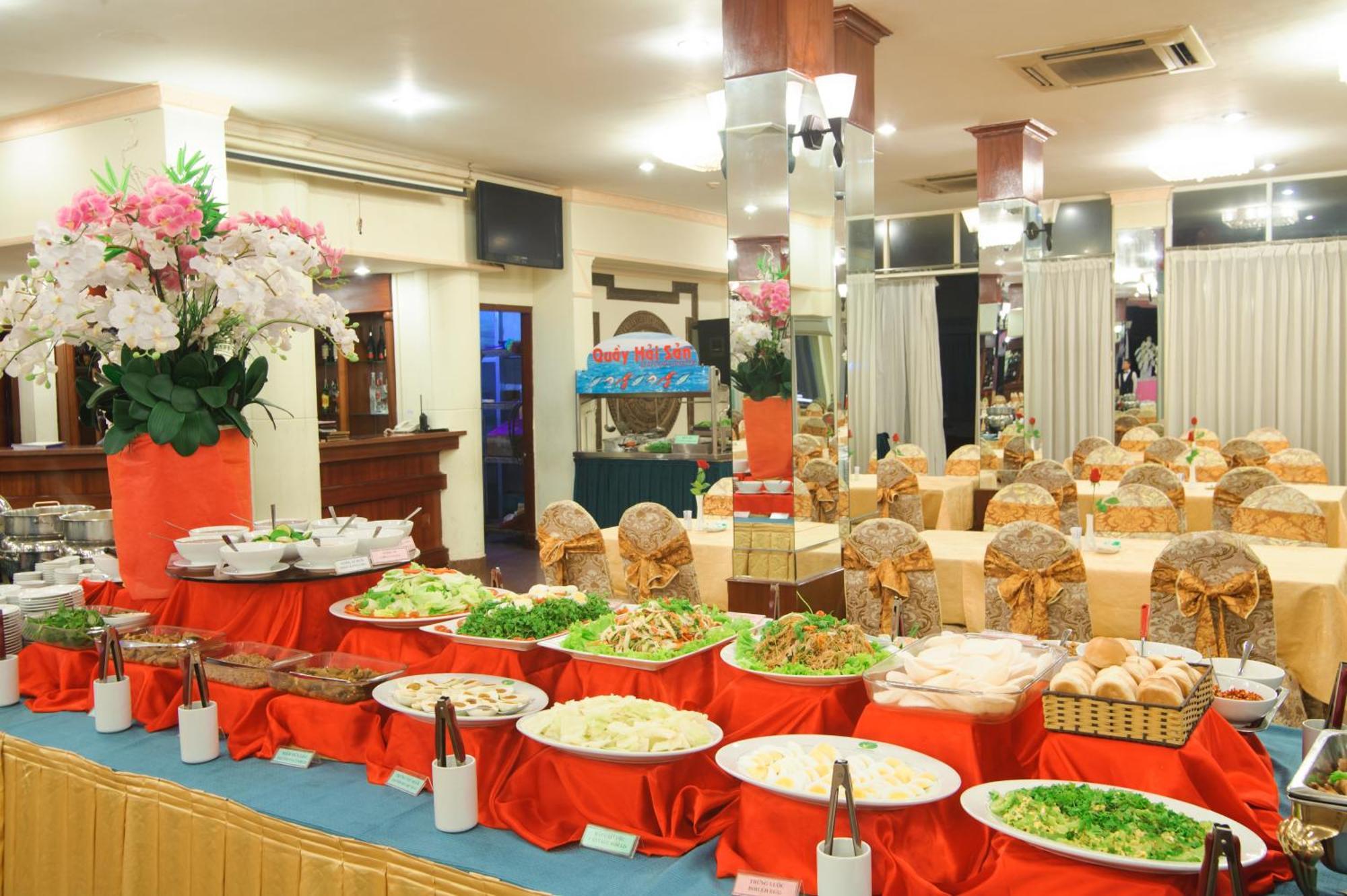 Victory Sai Gon Hotel Ho Chi Minh City Exterior photo
