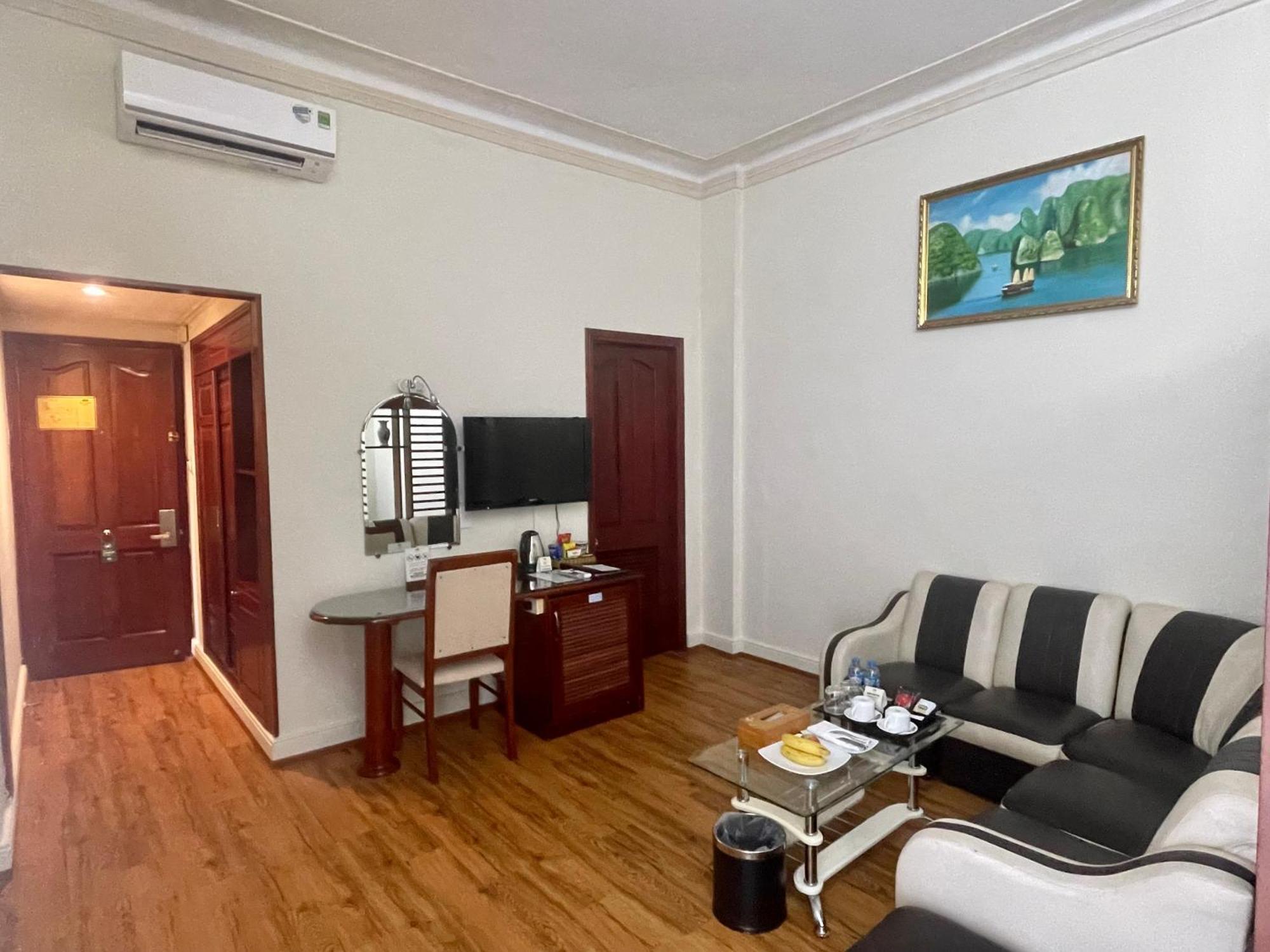Victory Sai Gon Hotel Ho Chi Minh City Exterior photo