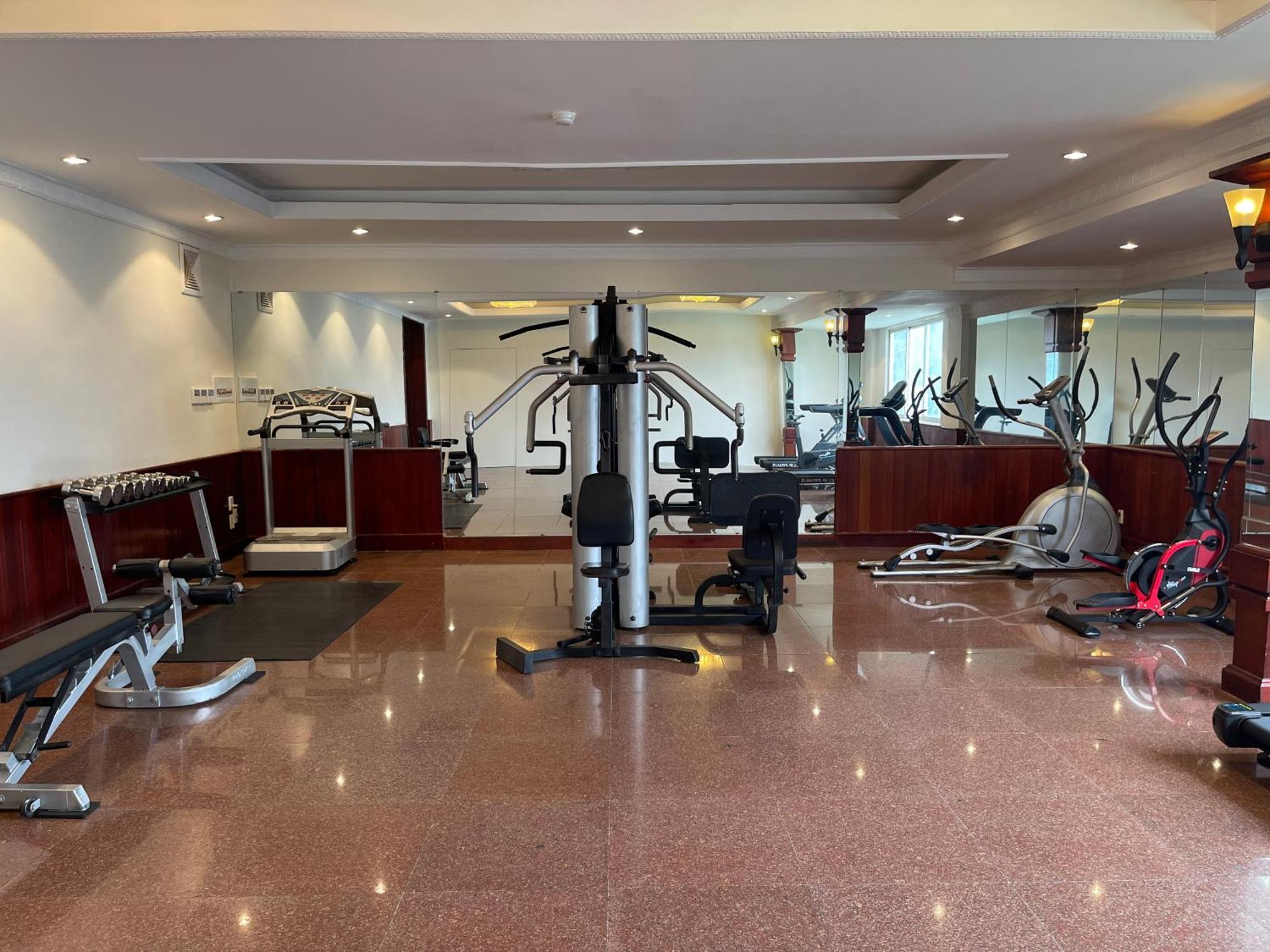 Victory Sai Gon Hotel Ho Chi Minh City Exterior photo