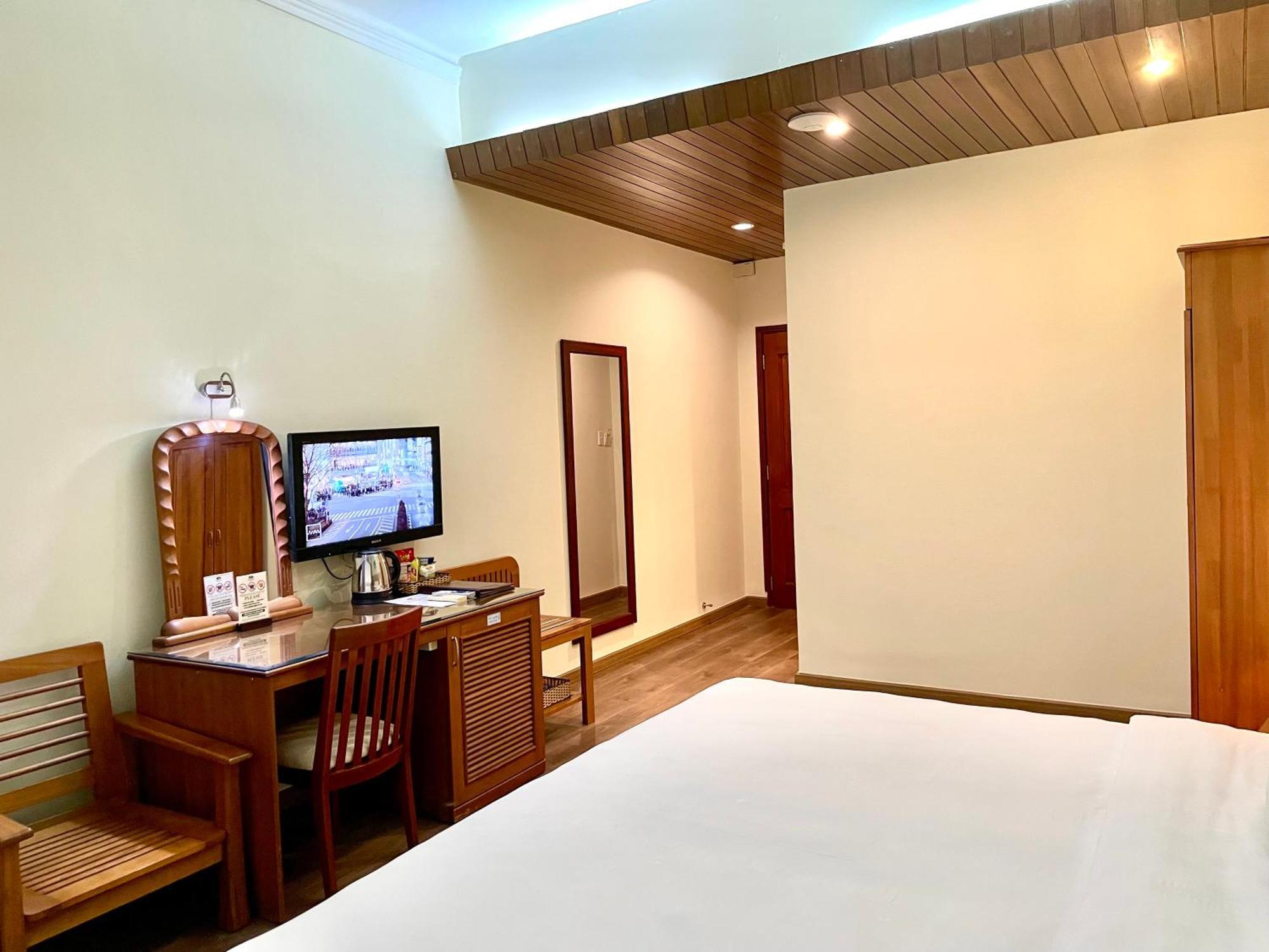 Victory Sai Gon Hotel Ho Chi Minh City Exterior photo