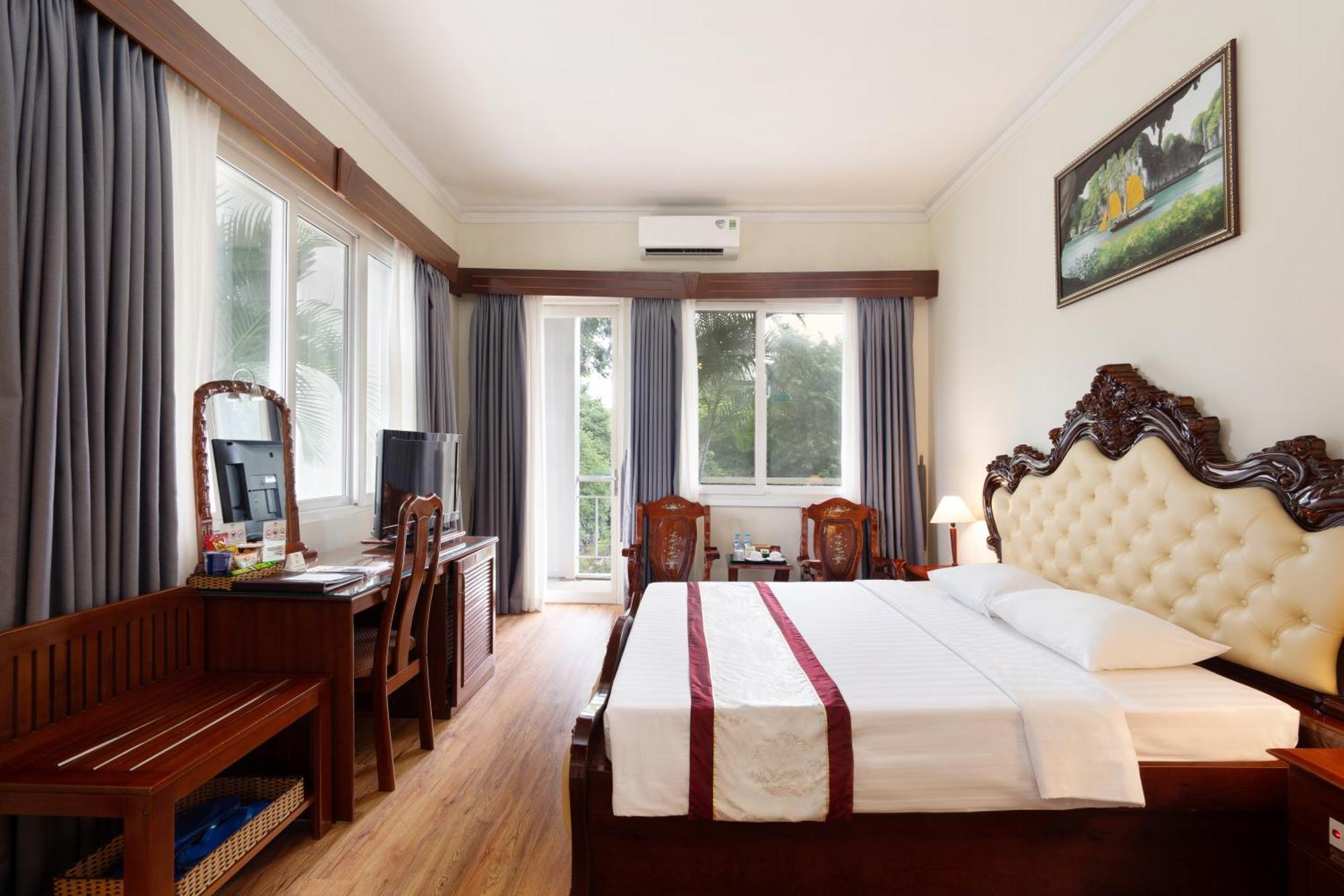 Victory Sai Gon Hotel Ho Chi Minh City Exterior photo