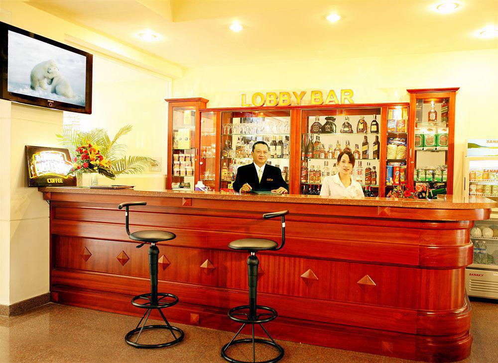 Victory Sai Gon Hotel Ho Chi Minh City Restaurant photo