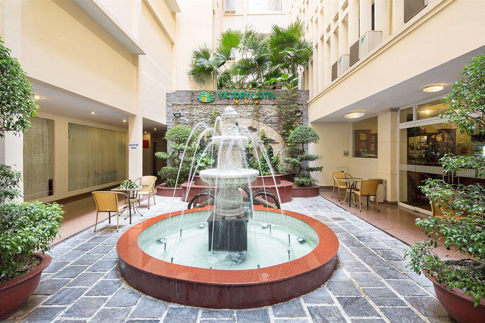 Victory Sai Gon Hotel Ho Chi Minh City Exterior photo